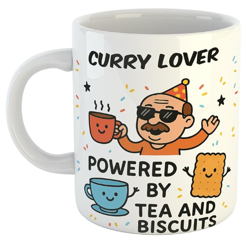 Curry Lover Mug