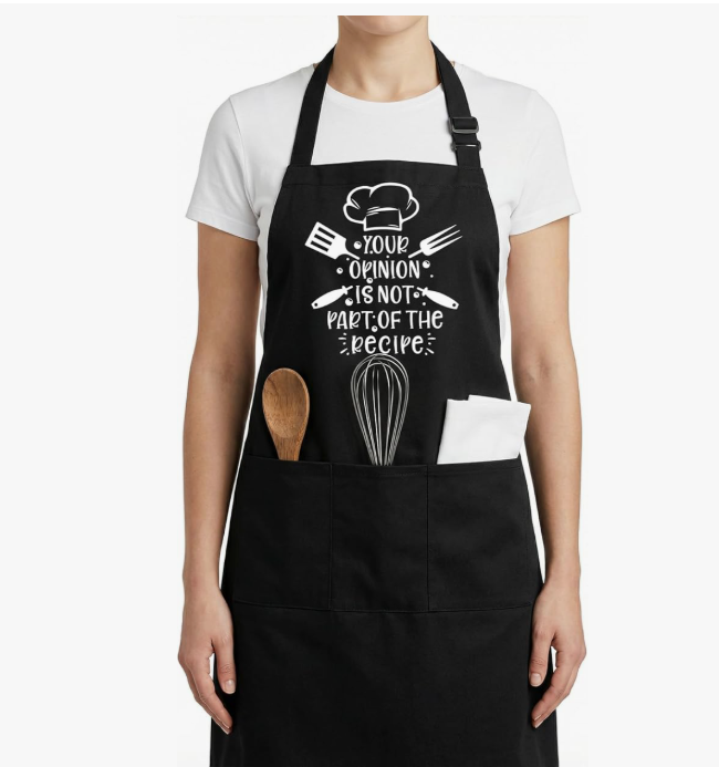 Funny Chef Apron