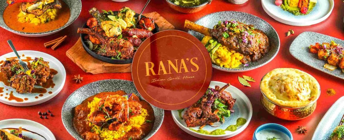 Curry Club Review #1 — Ranas, Doncaster: A Solid Start to Our Journey
