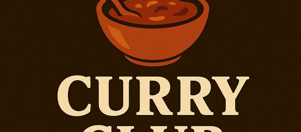 Welcome to Curry Club: The Journey to Britain’s Best Curry Begins Now!