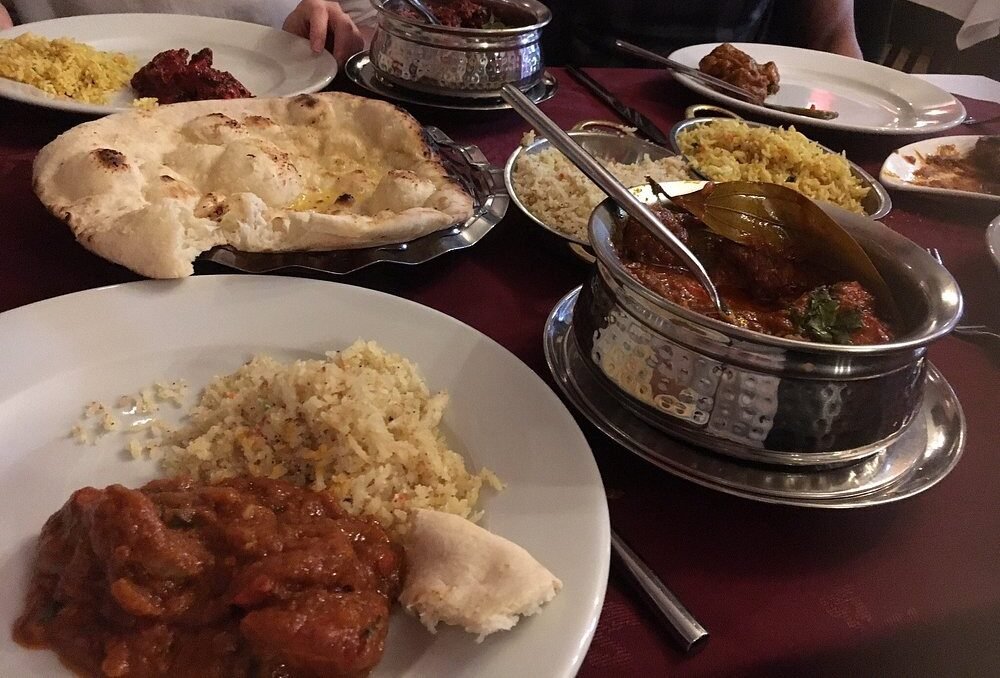 Shapla Meal Selection