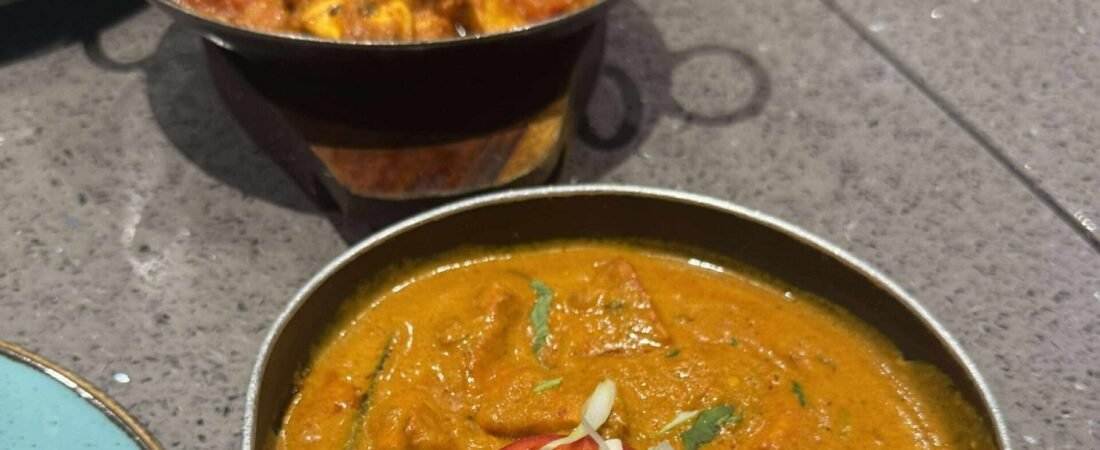 Curry Club Review #5 — Zolsha, Howden: A Good Night Out, but a Mixed Experience