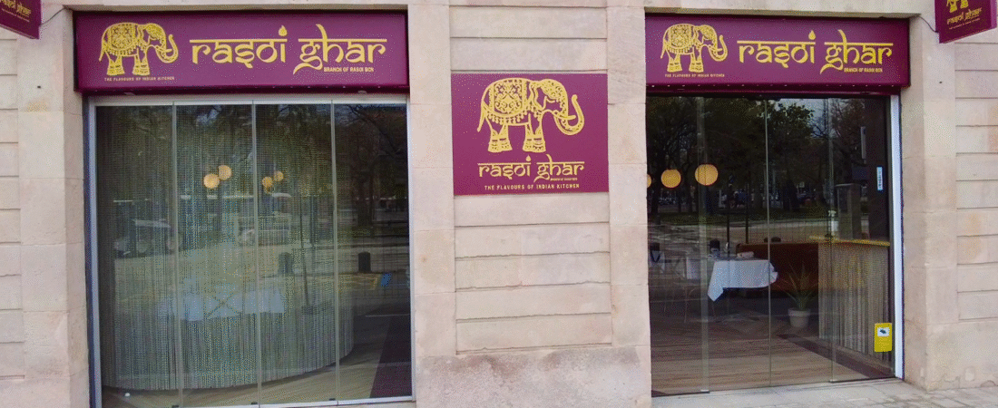 Rasoi Ghar – Barcelona, Spain