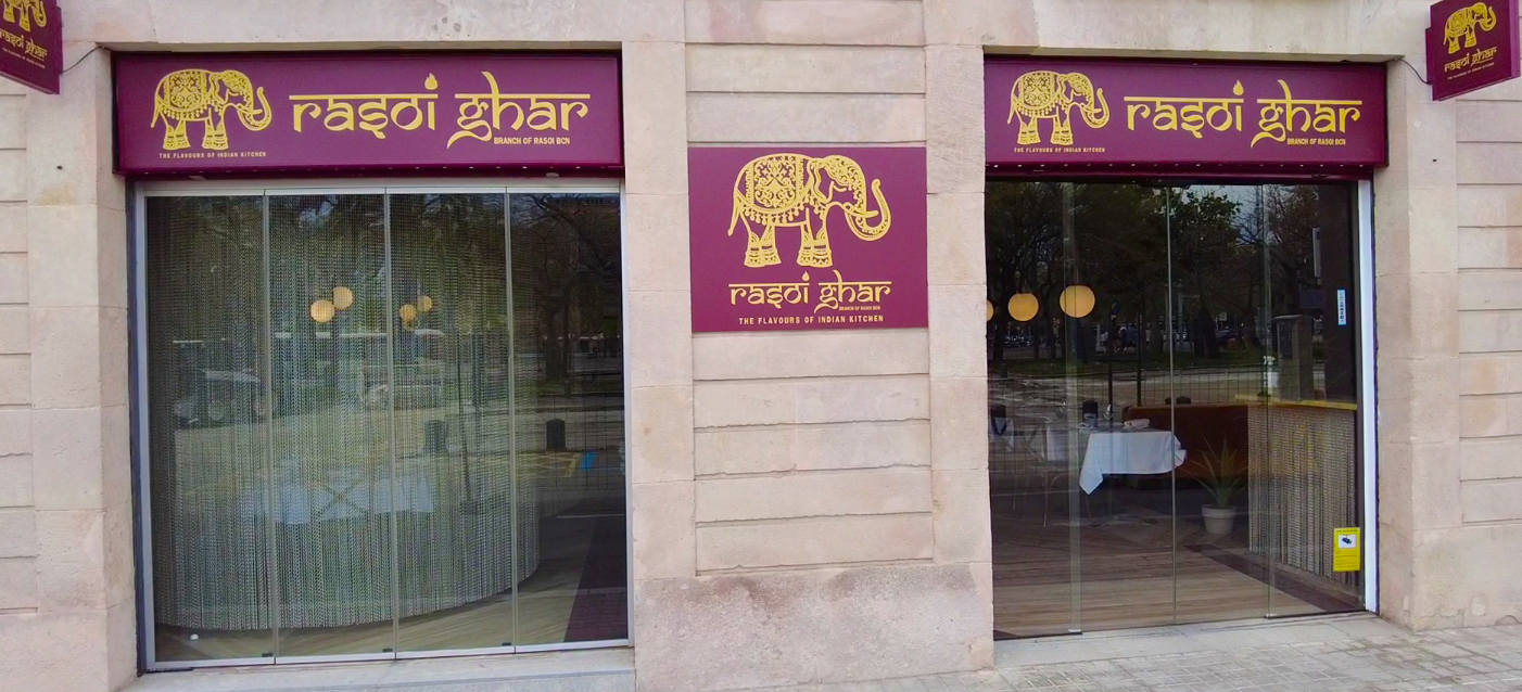 Rasoi Ghar – Barcelona, Spain