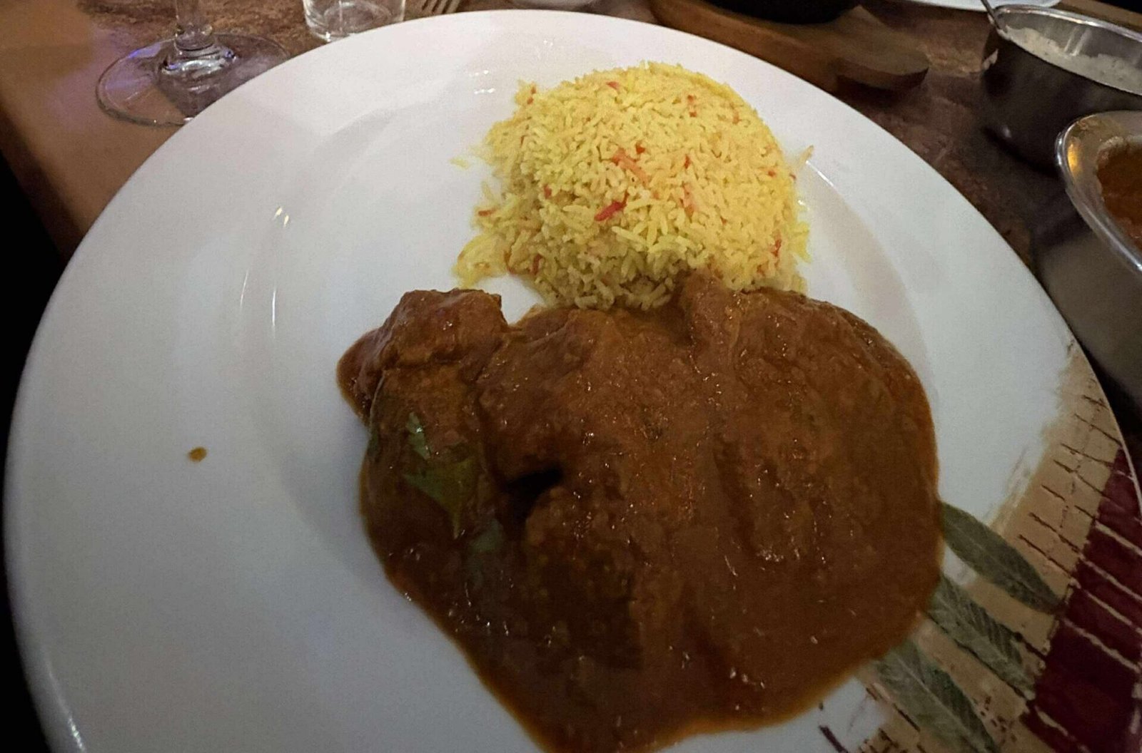 Curry Club Review #6 — Jinnah, Selby: A Night of Hanging Naans & Heavenly Spice