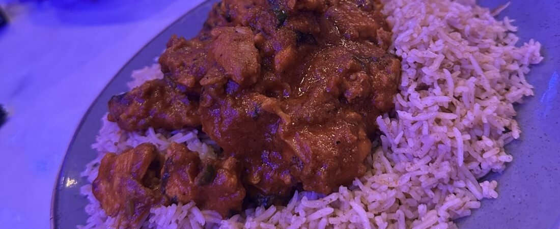 Curry Club Review #7 – Jumaira
