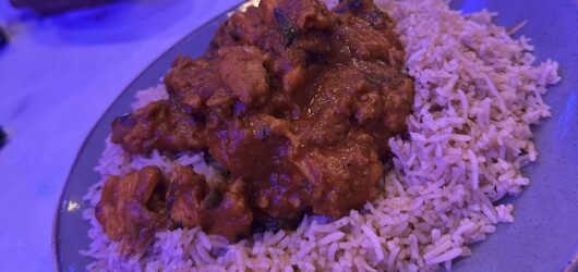 Curry Club Review #7 – Jumaira