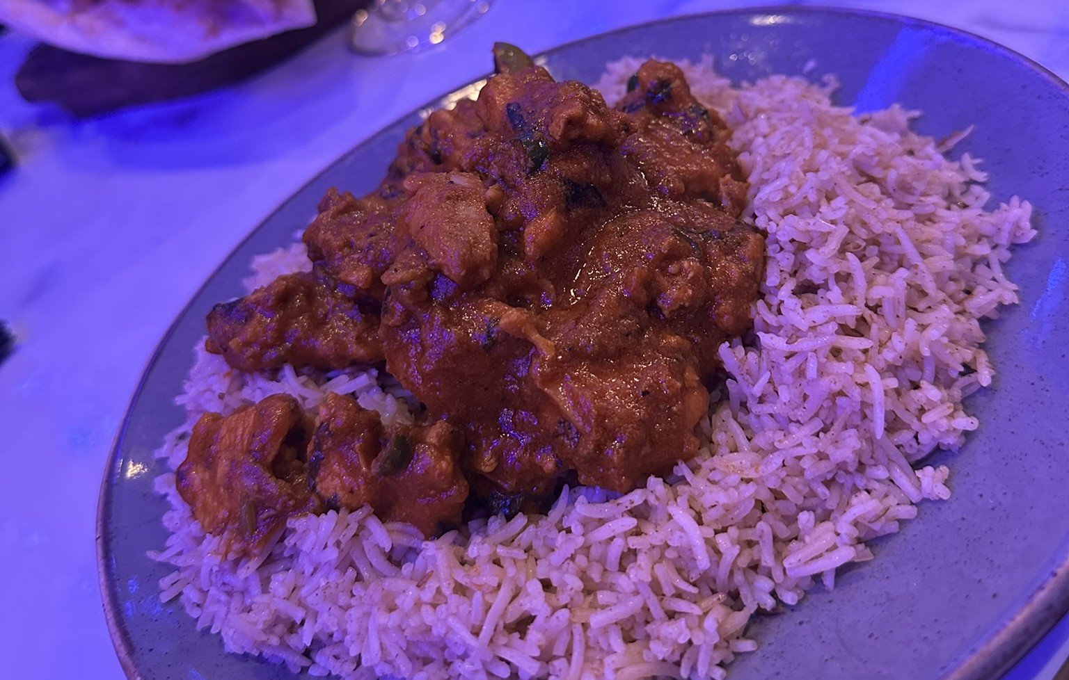 Curry Club Review #7 – Jumaira