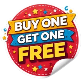 Buy One Get One Free