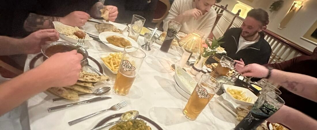 Curry Club Review #8 – Khyber, Epworth. Near Perfection!