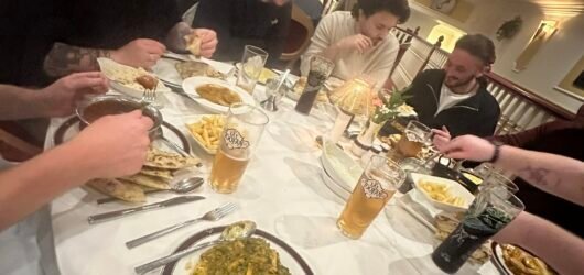 Curry Club Review #8 – Khyber, Epworth. Near Perfection!