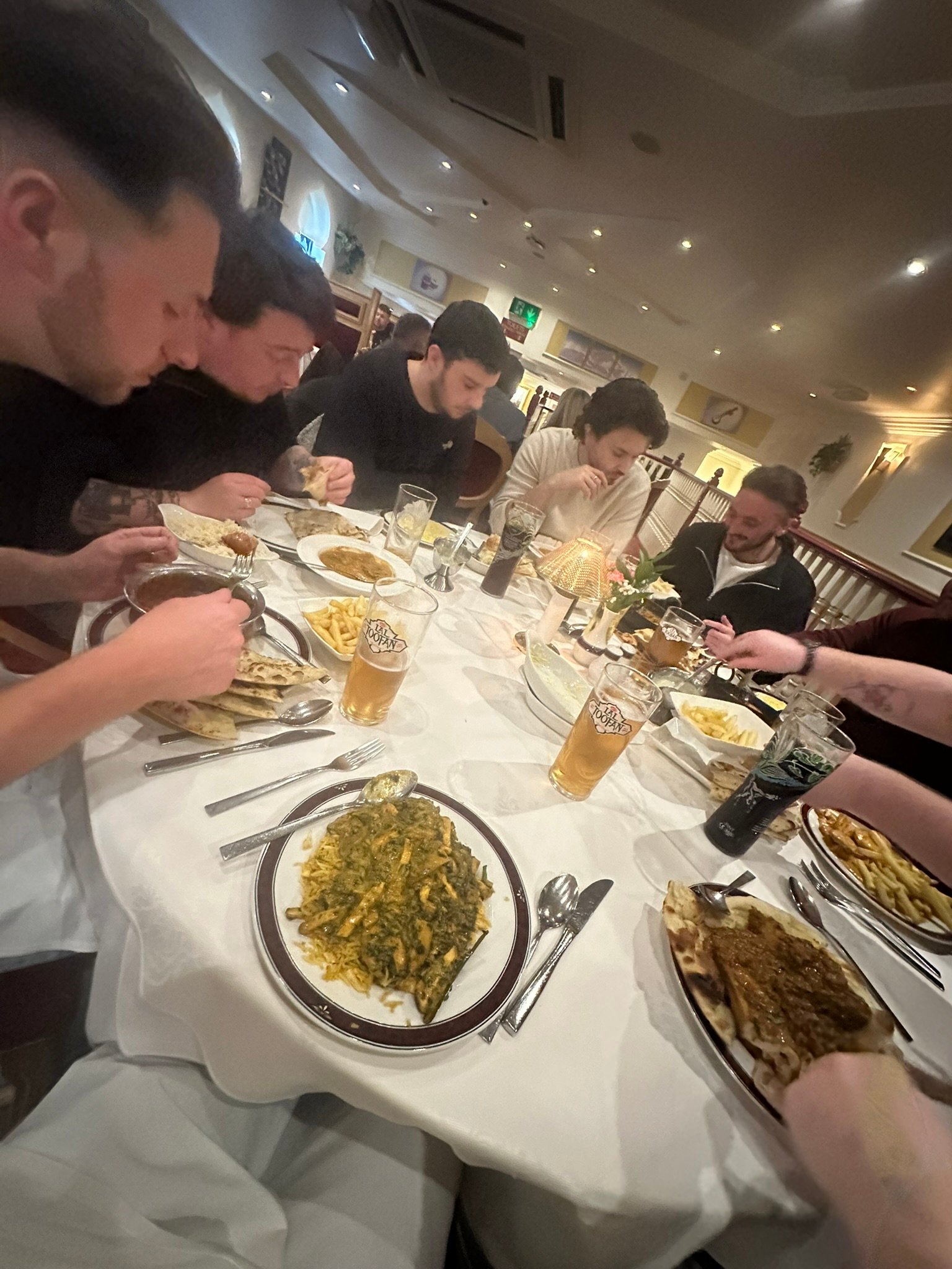 Curry Club Review #8 – Khyber, Epworth. Near Perfection!