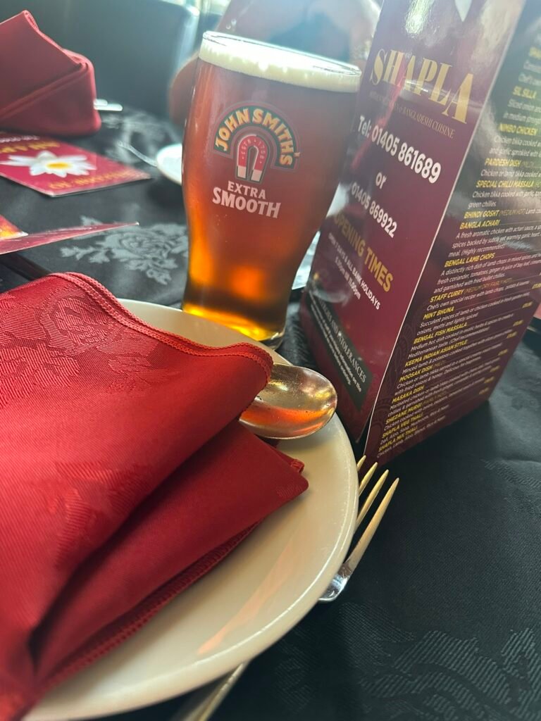 Pint John Smiths