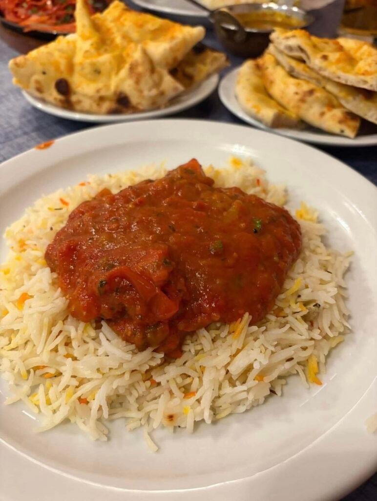 Pride of Bengal Chicken Tikka