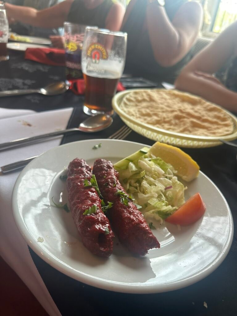 Sheek Kebab