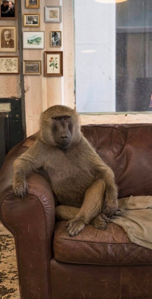 Laid Back Barry