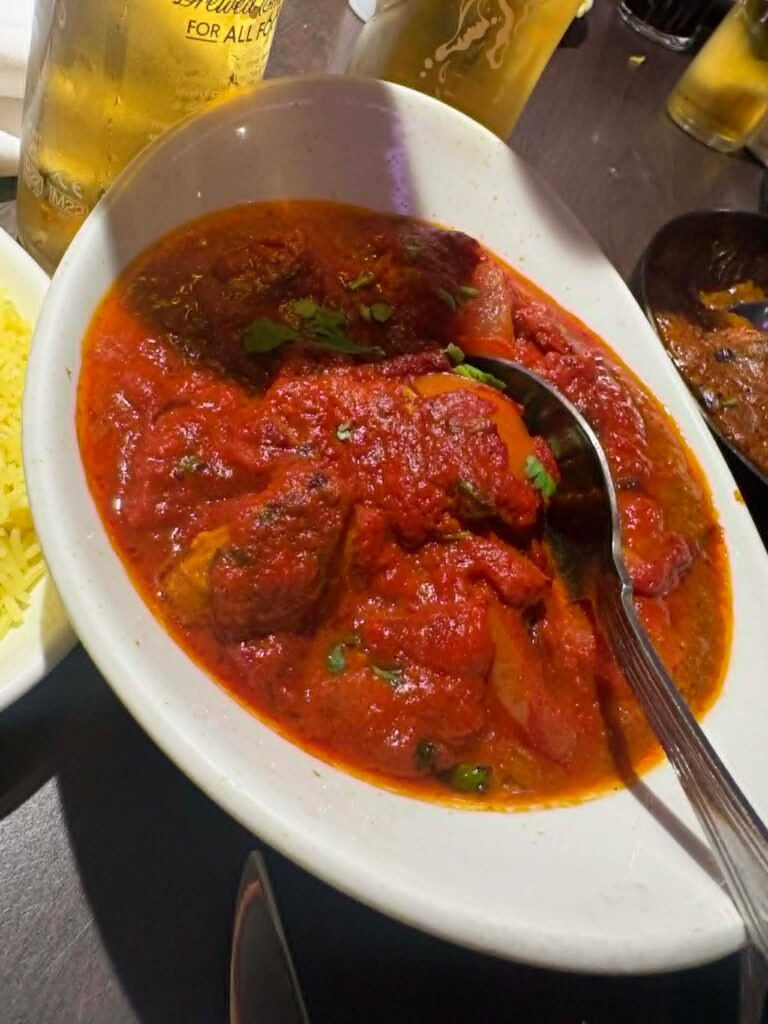 Beef Curry