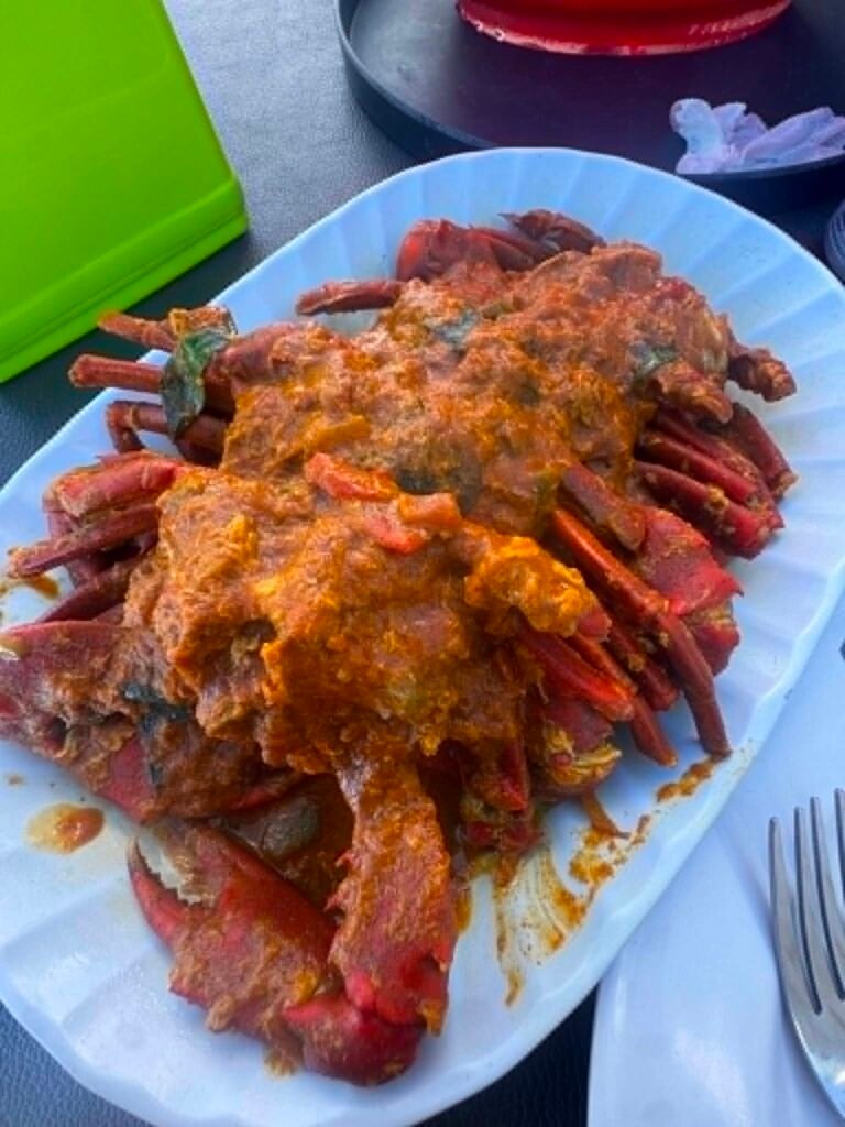 Kam Heong Krab Bistro 88