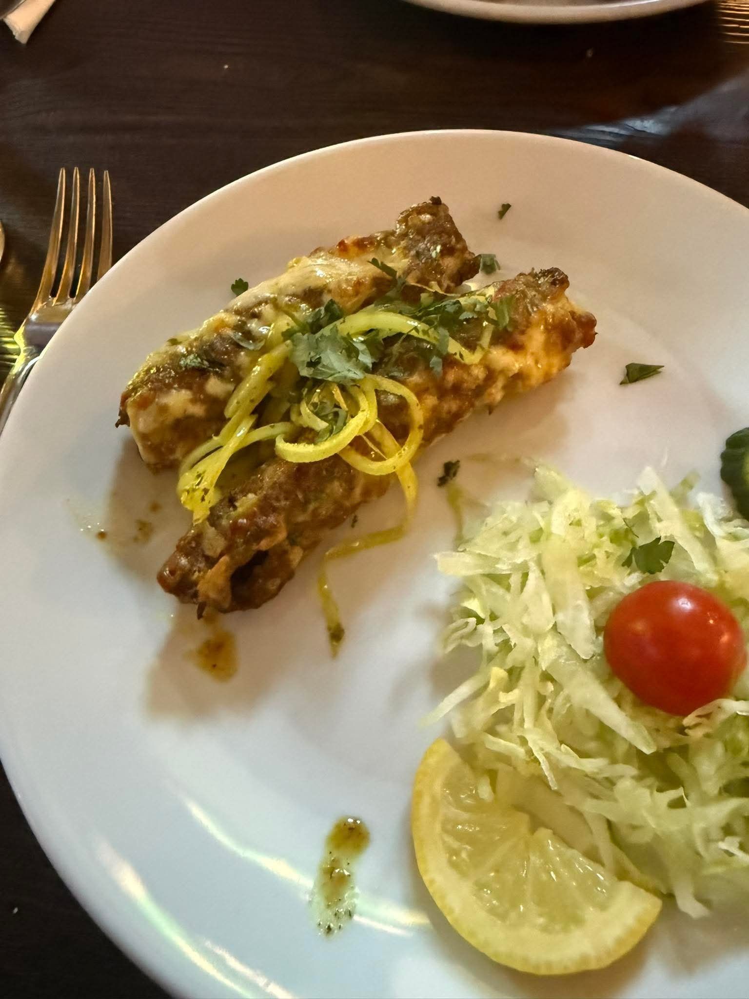 The Loco - Lovely Seekh Kebab