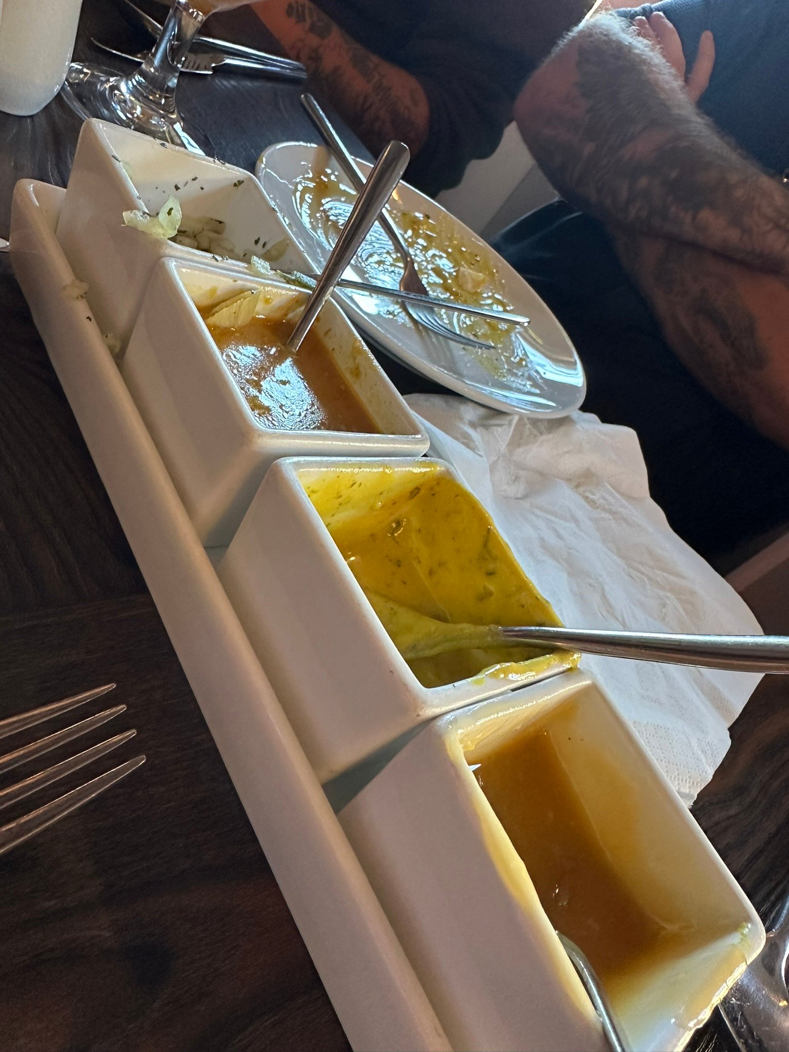 The Loco - Pickle Tray