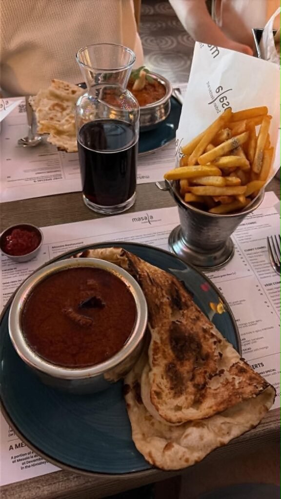 Vindaloo Curry